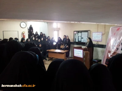 برگزاری تریبون آزاد دانشجویی در پردیس شهید صدوقی