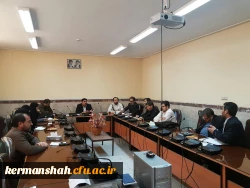 برگزاری بیست و سومین جلسه شورای فرهنگی استان 2