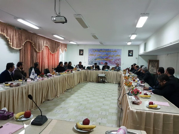 نشست مجمع نمایندگان استان کرمانشاه در مجلس شورای اسلامی در پردیس شهید صدوقی کرمانشاه برگزار شد
 2