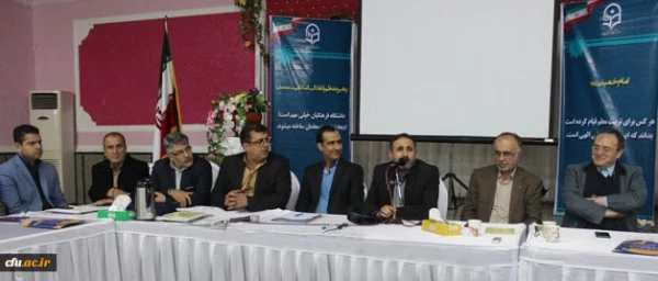 هزینه در دانشگاه فرهنگیان معنا ندارد، صرف بودجه در این جا سرمایه گذاری است 2