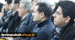 هزینه در دانشگاه فرهنگیان معنا ندارد، صرف بودجه در این جا سرمایه گذاری است 3