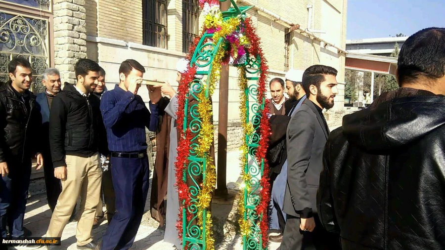 اردوی راهیان نور  دانشگاه فرهنگیان برگزار شد 3