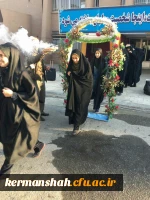 اردوی راهیان نور  دانشگاه فرهنگیان برگزار شد 7