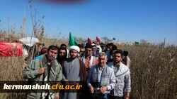 گزارش تصویری اردوی راهیان نور  دانشگاه فرهنگیان برگزار شد 2