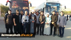 گزارش تصویری اردوی راهیان نور  دانشگاه فرهنگیان برگزار شد 4