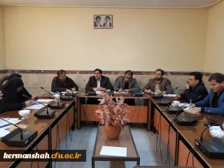 بیست و هشتمین جلسه شورای فرهنگی استان برگزار شد.