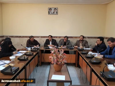 بیست و هشتمین جلسه شورای فرهنگی استان برگزار شد.