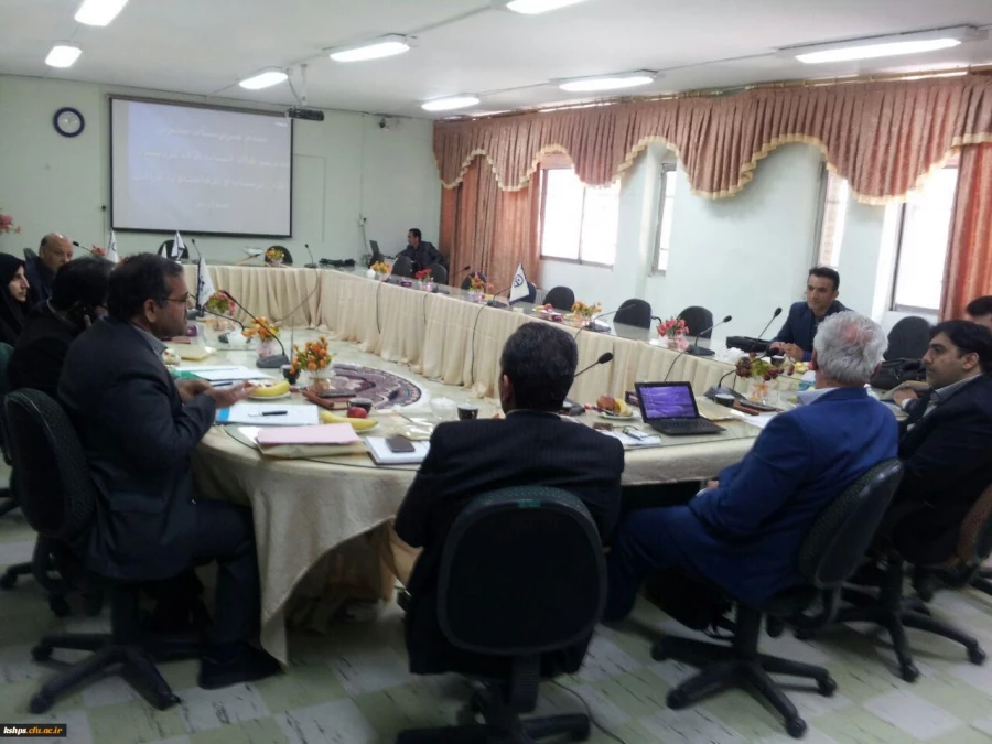 برگزاری جلسه هم اندیشی برنامه جامع توسعه آموزشی دانشگاه فرهنگیان 4