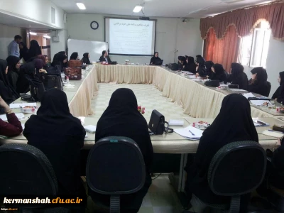 نشست دانشجویی سفیران سلامت