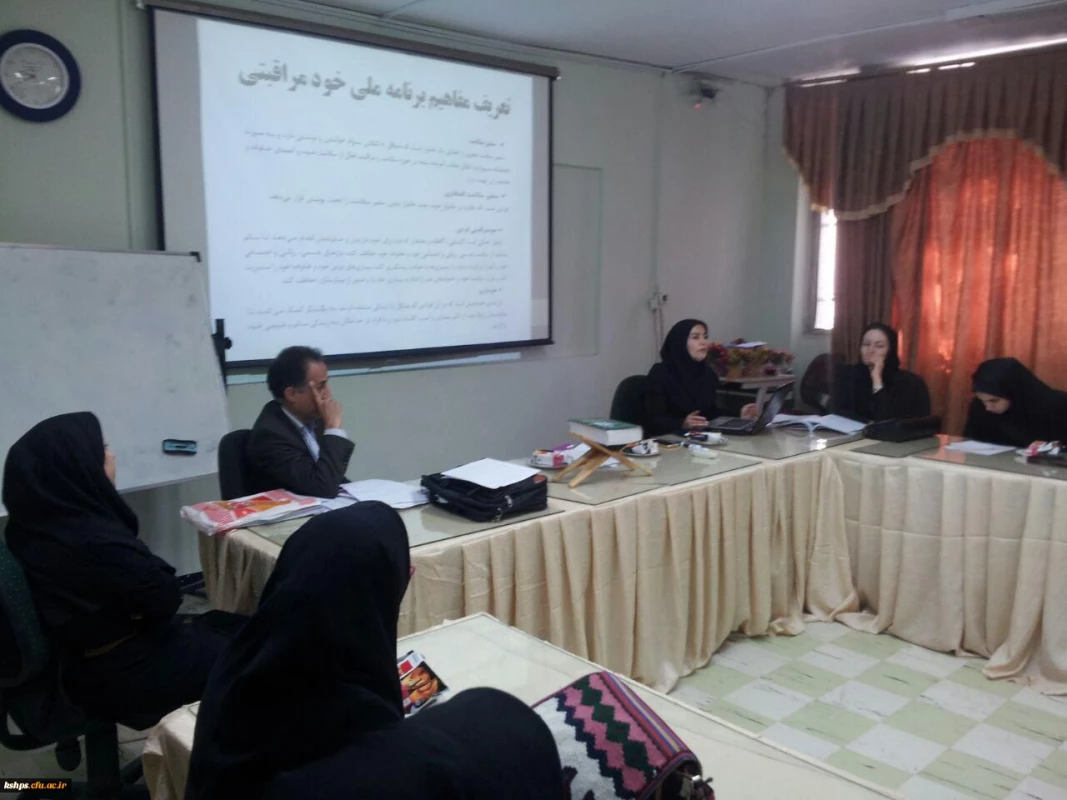 نشست دانشجویی سفیران سلامت 4