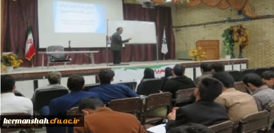 برگزاری دوره آموزشی مربی گری سفیران سلامت