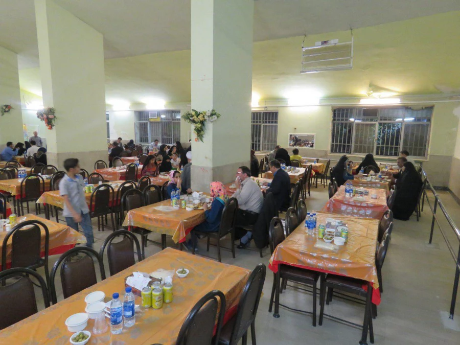 گزارش تصویری برگزاری مراسم تلاوت وانس باقرآن کریم ویژه اساتید وکارکنان دانشگاه فرهنگیان
 2