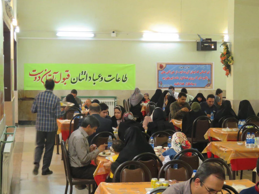 گزارش تصویری برگزاری مراسم تلاوت وانس باقرآن کریم ویژه اساتید وکارکنان دانشگاه فرهنگیان
 3