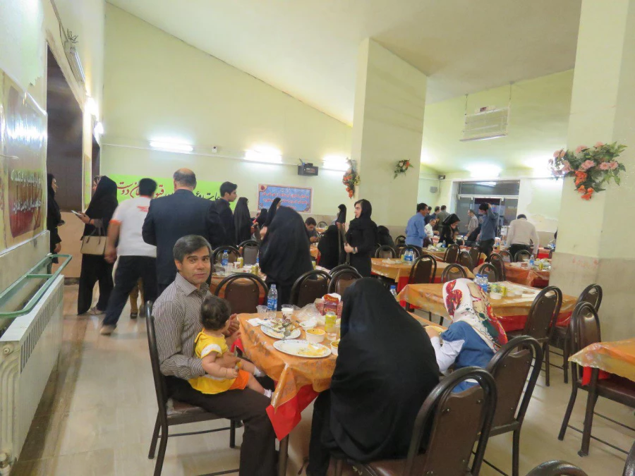 گزارش تصویری برگزاری مراسم تلاوت وانس باقرآن کریم ویژه اساتید وکارکنان دانشگاه فرهنگیان
 4