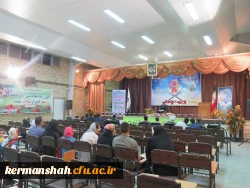 گزارش تصویری برگزاری مراسم تلاوت وانس باقرآن کریم ویژه اساتید وکارکنان دانشگاه فرهنگیان
 5