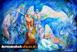 سال روز ضربت خوردن امیرالمومنین علی(ع)  و لیالی پر فیض قدر 4