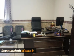 تجهیز مدیریت استانی در بدو تاسیس