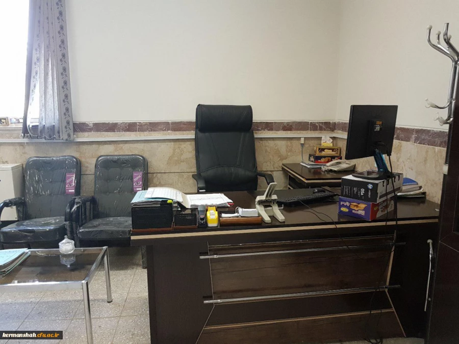 تجهیز مدیریت استانی در بدو تاسیس