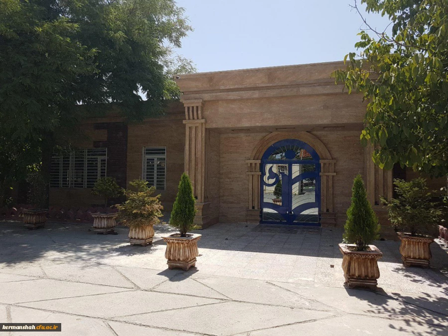 بهسازی یکی از ساختمان های مرکز شهید مطهری برای استقرار مدیریت امور پردیس های استان