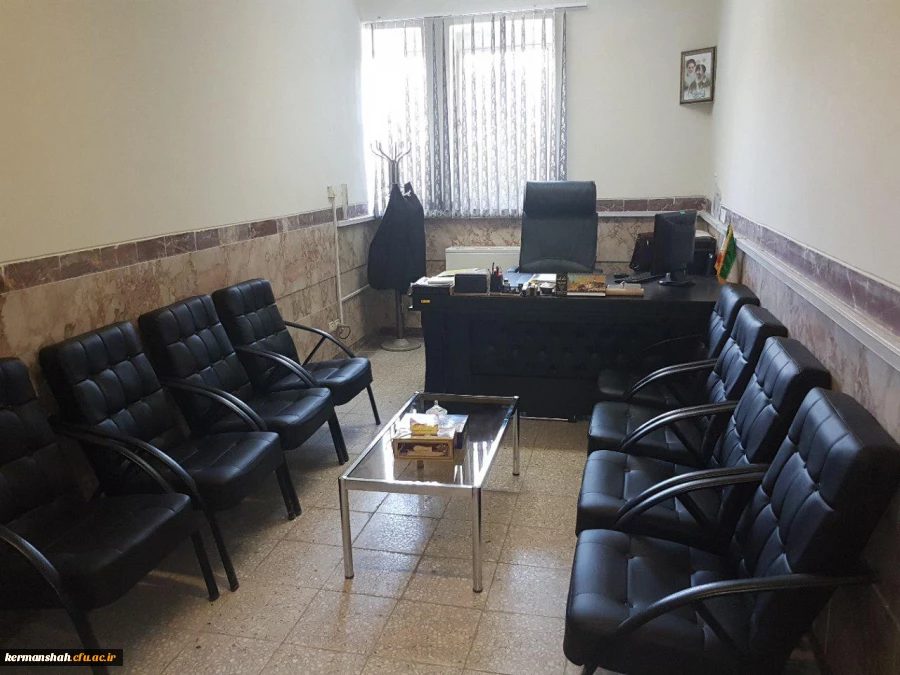 تجهیز مدیریت استانی در بدو تاسیس