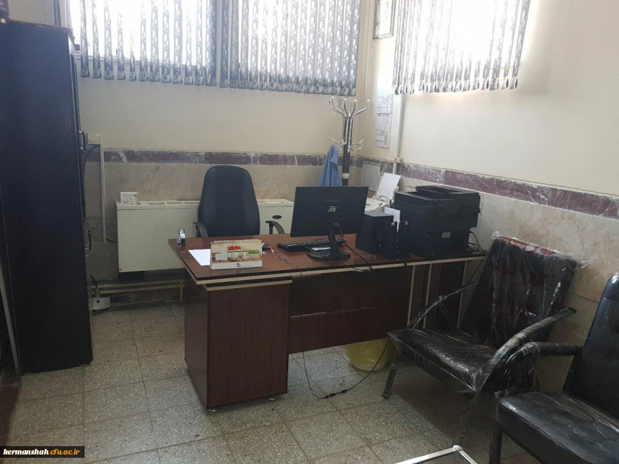 تجهیز مدیریت استانی در بدو تاسیس