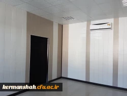 زیبا سازی و ایجاد فضای اداری مناسب برای  مدیریت امور پردیس های استان