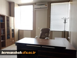 تجهیز اتاق های واحد های مختلف مدیریت امور پردیس های استان کرمانشاه