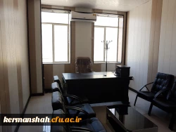 دفتر معاونت هماهنگی مدیریت امور پردیس های کرمانشاه درحال تجهیز و آماده سازی