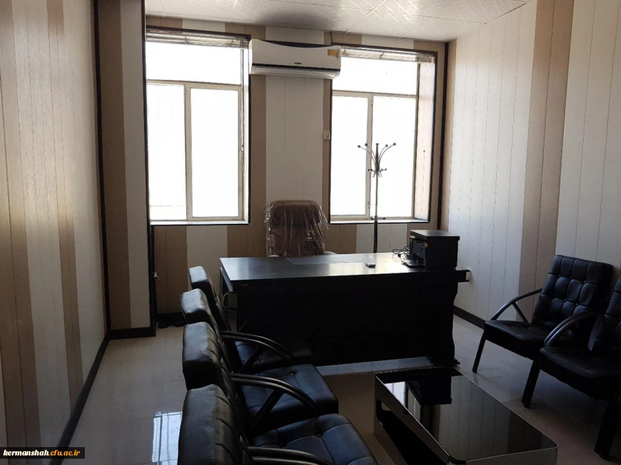 دفتر معاونت هماهنگی مدیریت امور پردیس های کرمانشاه درحال تجهیز و آماده سازی