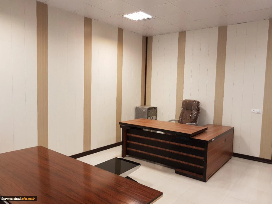 دفتر طرح ، برنامه و بودجه و امور مالی مدیریت امور پردیس های استان کرمانشاه درحال تجهیز و آماده سازی