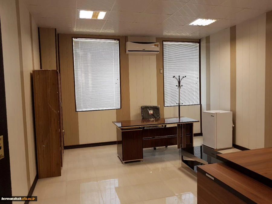 دفتر طرح ، برنامه و بودجه و امور مالی مدیریت امور پردیس های استان کرمانشاه درحال تجهیز و آماده سازی