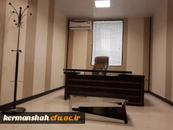 تجهیز ساختمان و خرید وسایل اداری مدیریت امور پردیس های استان کرمانشاه