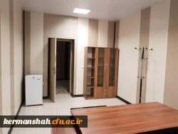 تجهیز ساختمان و خرید وسایل اداری مدیریت امور پردیس های استان کرمانشاه