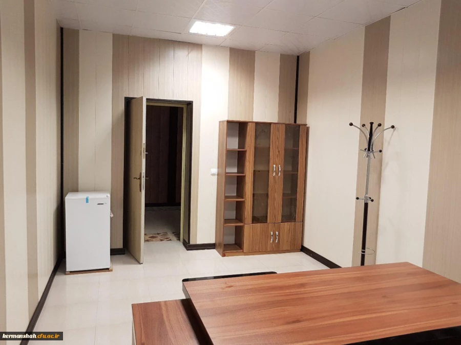 تجهیز ساختمان و خرید وسایل اداری مدیریت امور پردیس های استان کرمانشاه