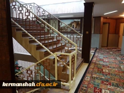 تعمیر و بهسازی مرکز شهید مطهری در جهت تبدیل به مجتمع رفاهی غرب کشور