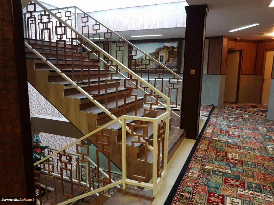 تعمیر و بهسازی مرکز شهید مطهری در جهت تبدیل به مجتمع رفاهی غرب کشور