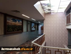 تعمیر و بهسازی مرکز شهید مطهری در جهت تبدیل به مجتمع رفاهی غرب کشور