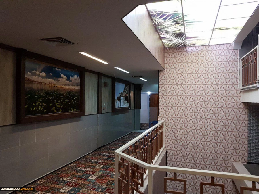 تعمیر و بهسازی مرکز شهید مطهری در جهت تبدیل به مجتمع رفاهی غرب کشور