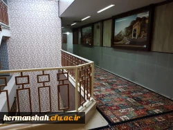 تعمیر و بهسازی مرکز شهید مطهری در جهت تبدیل به مجتمع رفاهی غرب کشور