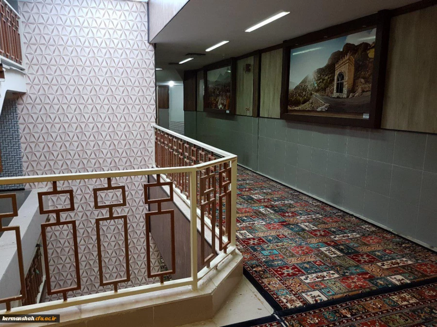 تعمیر و بهسازی مرکز شهید مطهری در جهت تبدیل به مجتمع رفاهی غرب کشور