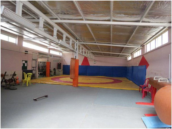 تجهیز و خرید تجهیزات ورزشی