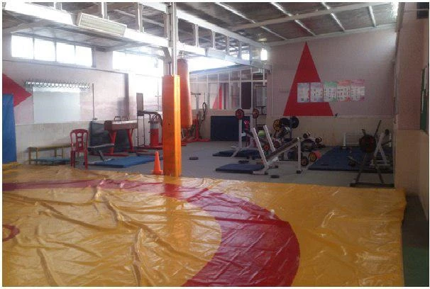 تجهیز و خرید تجهیزات ورزشی