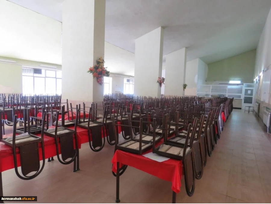 تجهیز سلف سرویس