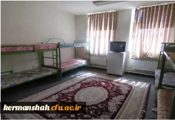 گزارش تصویری از فعالیت های عمرانی صورت گرفته در دانشگاه فرهنگیان استان کرمانشاه 15