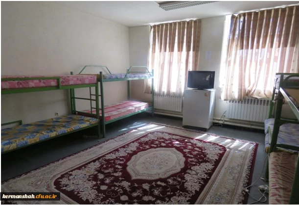 گزارش تصویری از فعالیت های عمرانی صورت گرفته در دانشگاه فرهنگیان استان کرمانشاه 15