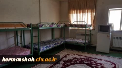 تجهیز خوابگاه ها تعمیر پرده ها و خرید تخت و تشک