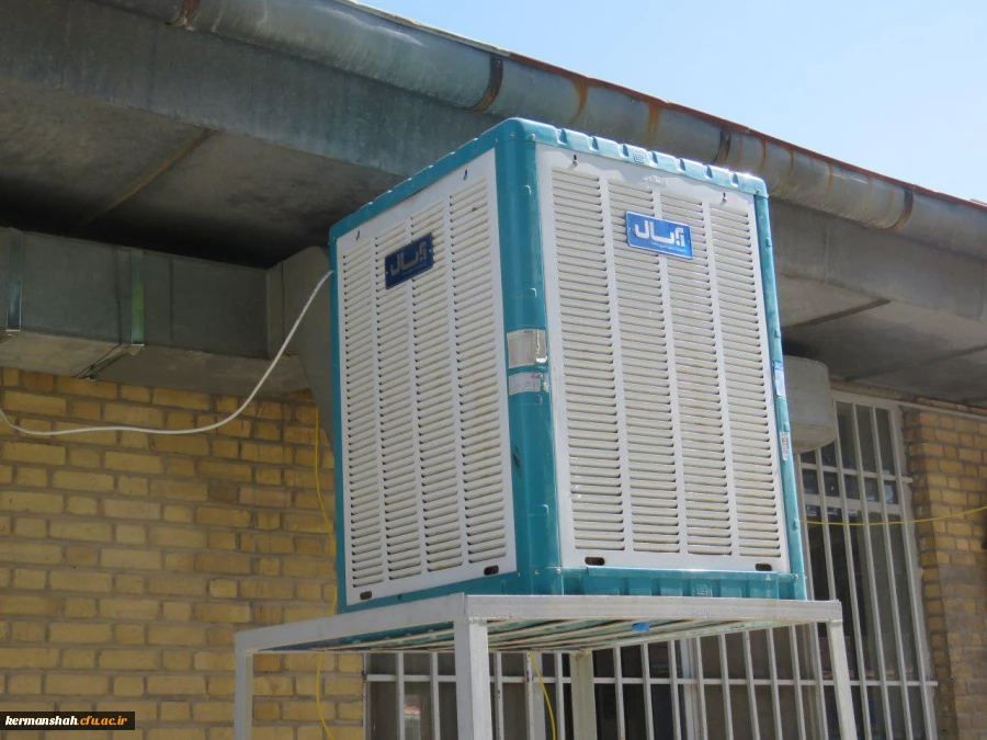 تجهیز خوابگاه ها به لوازم سرمایشی