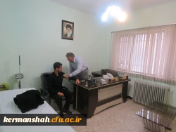 تجهیز و افتتاح مرکز مشاوره