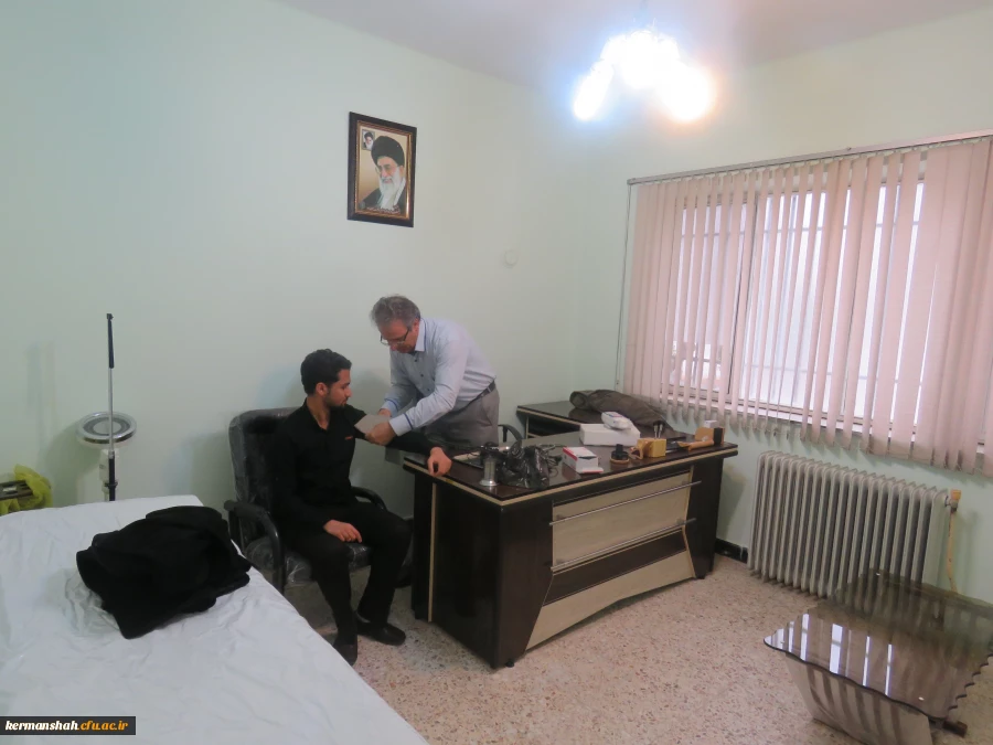 تجهیز و افتتاح مرکز مشاوره