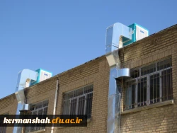 تجهیز خوابگاه ها به لوازم سرمایشی